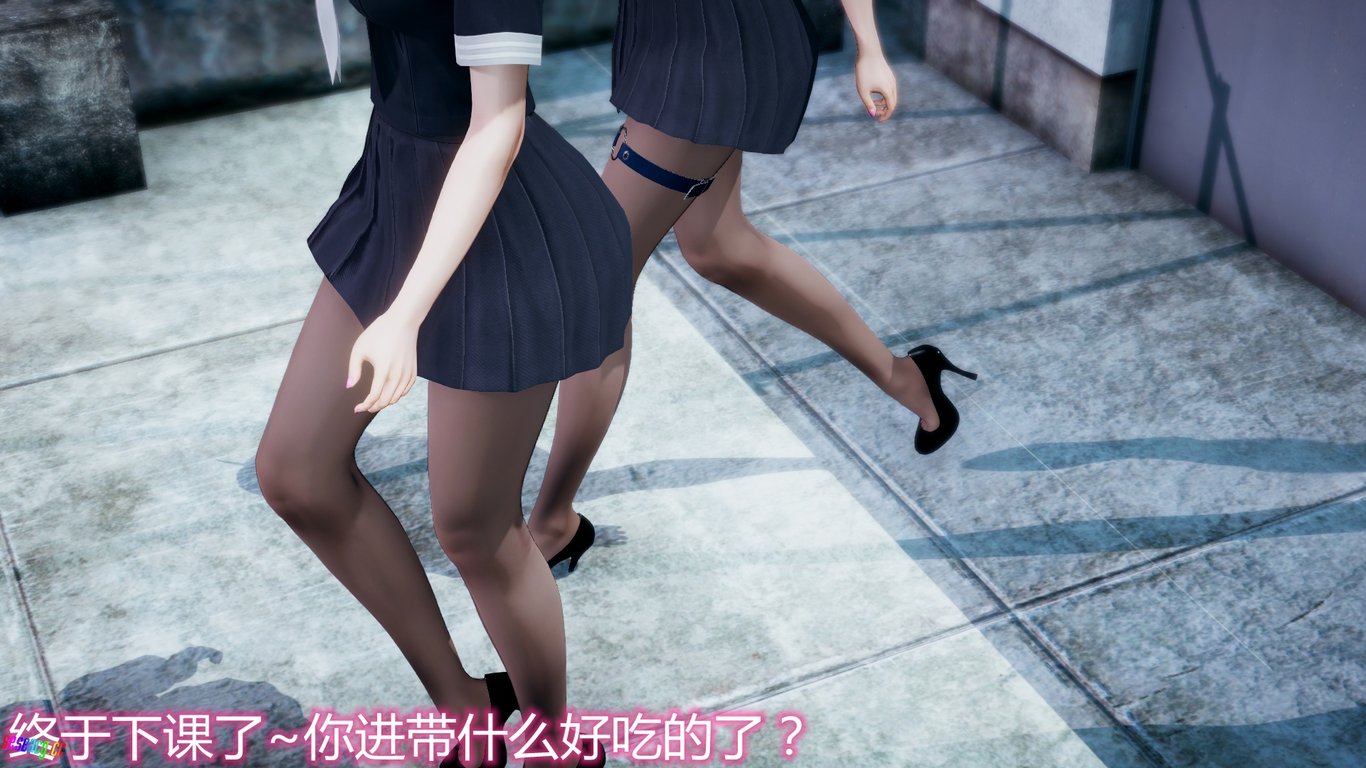 【3D全彩/无修】带孝子复仇-在医院瘫痪爸爸面前艹妈妈完/小马拉大车
